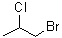 CAS # 3017-96-7, 1-Bromo-2-chloropropane, 2-Chloro-1-bromo-propane