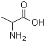 CAS # 302-72-7, DL-Alanine, DL-2-aminopropionic acid