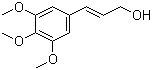 structure of CAS# 30273-62-2, 反式-3,4,5-三甲氧基肉桂醇