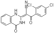 structure of CAS# 302803-72-1, Ciliobrevin A
