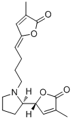 CAS # 303008-80-2, Pandamarilactonine A