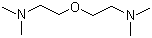 双二甲胺基乙基醚分子结构 (CAS 3033-62-3)