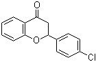 CAS # 3034-10-4, 4'-Chloroflavanone, NSC 50190