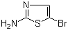 structure of CAS# 3034-22-8, 2-氨基-5-溴噻唑