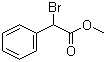 溴苯乙酸甲酯分子结构 (CAS 3042-81-7)