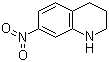 CAS # 30450-62-5, 7-Nitro-1,2,3,4-tetrahydroquinoline, 1,2,3,4-Tetrahydro-7-nitroquinoline