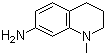 7-氨基-1-甲基-1,2,3,4-四氢喹啉分子结构 (CAS 304690-94-6)