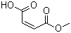 structure of CAS# 3052-50-4, 马来酸单甲酯