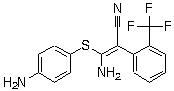 structure of CAS# 305350-87-2, SL 327
