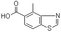 CAS # 305381-68-4, 4-Methyl-5-benzothiazolecarboxylic acid