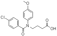 CAS 登录号：30544-61-7, 氯诺布汀