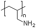 structure of CAS# 30551-89-4, Poly(allylamine)