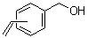 乙烯基苄醇分子结构 (CAS 30584-69-1)