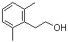 CAS # 30595-80-3, 2,6-Dimethylbenzeneethanol, 2-(2,6-Dimethylphenyl)ethanol, 2-(2-Hydroxyethyl)-m-xylene