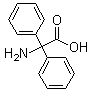 structure of CAS# 3060-50-2, 2,2-二苯基甘氨酸