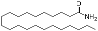 Docosanamide molecular structure (CAS 3061-75-4)