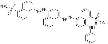 CAS 登录号：3071-73-6, 酸性黑 24