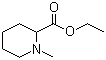 structure of CAS# 30727-18-5, Ethyl 1-methylpipecolinate