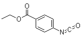 structure of CAS# 30806-83-8, 4-异氰酸苯甲酸乙酯