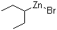(戊烷-3-基)溴化锌分子结构 (CAS 308796-09-0)
