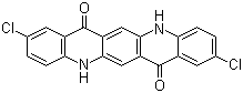 structure of CAS# 3089-17-6, Pigment Red 202