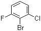structure of CAS# 309721-44-6, 2-溴-1-氯-3-氟苯