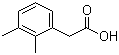 2,3-二甲基苯乙酸分子结构 (CAS 30981-98-7)