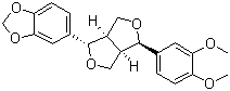 CAS 登录号：31008-19-2, 辛夷脂素