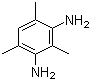 structure of CAS# 3102-70-3, 2,4,6-三甲基-1,3-苯二胺