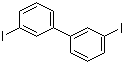 CAS # 31037-00-0, 3,3'-Diiodobiphenyl, m,m'-Diiodobiphenyl