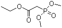 structure of CAS# 311-46-6, Ethyl dimethylphosphonoacetate
