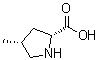 CAS 登录号：31137-95-8, (4R)-4-甲基-D-脯氨酸