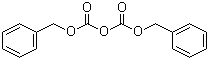 苄氧甲酸酐分子结构 (CAS 31139-36-3)