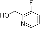 3-氟-2-吡啶甲醇分子结构 (CAS 31181-79-0)