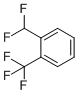 CAS # 312-95-8, alpha,alpha,alpha,alpha',alpha'-Pentafluoro-o-xylene