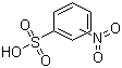硝基苯磺酸分子结构 (CAS 31212-28-9)