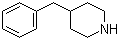 structure of CAS# 31252-42-3, 4-苄基哌啶