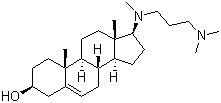 CAS 登录号：313-05-3, 阿扎胆醇