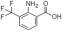 CAS 登录号：313-12-2, 2-氨基-3-(三氟甲基)苯甲酸