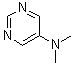 CAS # 31401-46-4, 5-(Dimethylamino)pyrimidine, N,N-Dimethyl-5-pyrimidinamine