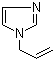 structure of CAS# 31410-01-2, 1-Allylimidazole