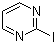 2-碘嘧啶分子结构 (CAS 31462-54-1)