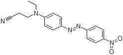 structure of CAS# 31482-56-1, 分散橙 25