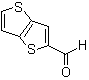 structure of CAS# 31486-86-9, 噻吩并[3,2-b]噻吩-2-甲醛