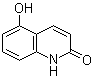 structure of CAS# 31570-97-5, 5-羟基喹啉-2(1H)-酮