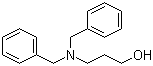 structure of CAS# 3161-51-1, 3-(二苄氨基)-1-丙醇