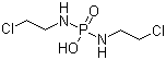 structure of CAS# 31645-39-3, Palifosfamide