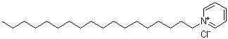 structure of CAS# 3165-81-9, Stearylpyridinium chloride