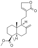structure of CAS# 31685-80-0, 红松内酯