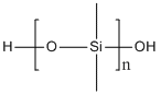 CAS # 31692-79-2, Dimethylsilanediol, dihydroxy(dimethyl)silane,alpha-Hydro-omega-Hydroxy-Poly[Oxy(Dimethylsilylene)]
